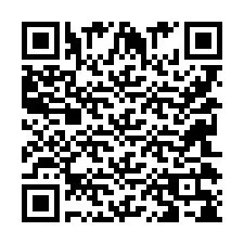 QR-koodi puhelinnumerolle +9524038541