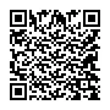 Kode QR untuk nomor Telepon +9524038575