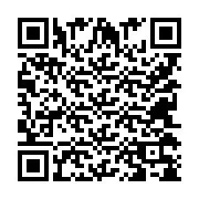 QR Code pour le numéro de téléphone +9524038593