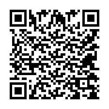 QR Code pour le numéro de téléphone +9524038597