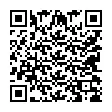 QR код за телефонен номер +9524038606