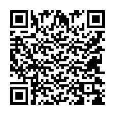 Codice QR per il numero di telefono +9524038617