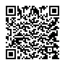 Kod QR dla numeru telefonu +9524038619