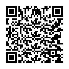 Kode QR untuk nomor Telepon +9524038624