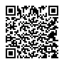 Kode QR untuk nomor Telepon +9524038643