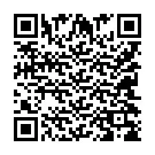 QR Code pour le numéro de téléphone +9524038668