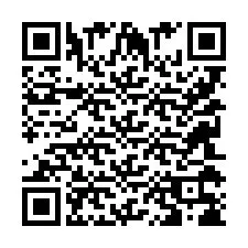 QR Code pour le numéro de téléphone +9524038681