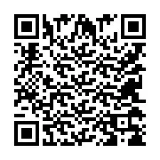 QR-koodi puhelinnumerolle +9524038687