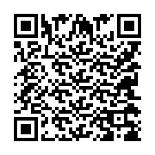 QR kód a telefonszámhoz +9524038688