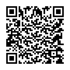 Kode QR untuk nomor Telepon +9524038691