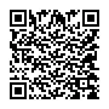 Codice QR per il numero di telefono +9524038698