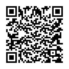 Código QR para número de teléfono +9524038701