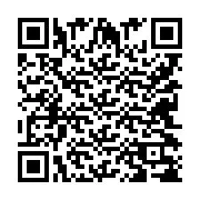 QR-code voor telefoonnummer +9524038726