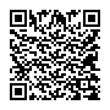 Codice QR per il numero di telefono +9524038743