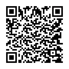 Código QR para número de teléfono +9524038744