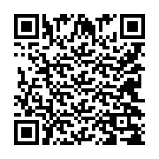 Codice QR per il numero di telefono +9524038772