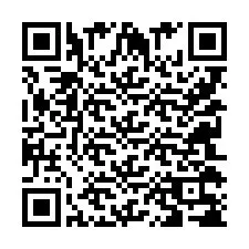 QR-koodi puhelinnumerolle +9524038794