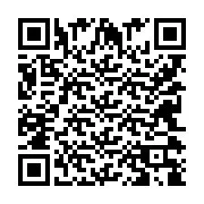 Kod QR dla numeru telefonu +9524038802