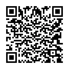 Código QR para número de telefone +9524038820