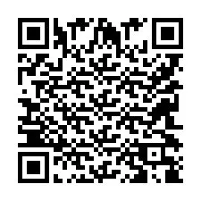 Código QR para número de telefone +9524038821