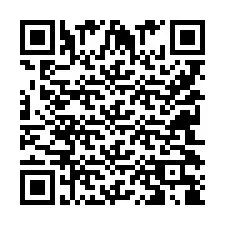 QR код за телефонен номер +9524038824