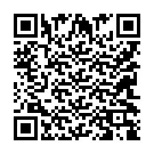 QR-koodi puhelinnumerolle +9524038831