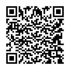 QR-code voor telefoonnummer +9524038855