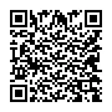 Kode QR untuk nomor Telepon +9524038892