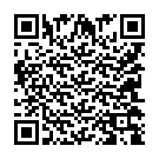 Código QR para número de telefone +9524038894