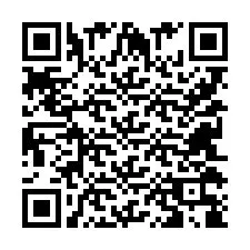 QR Code pour le numéro de téléphone +9524038897