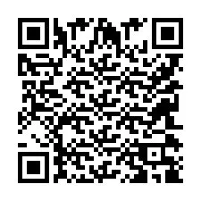 Codice QR per il numero di telefono +9524038901
