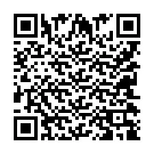 Código QR para número de telefone +9524038918