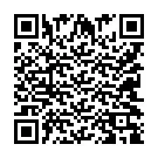 Codice QR per il numero di telefono +9524038938