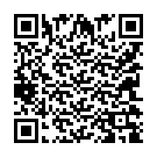 Código QR para número de telefone +9524038940