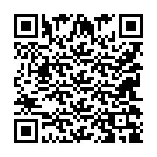 QR-code voor telefoonnummer +9524038945