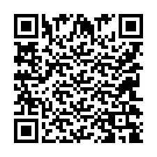 Código QR para número de telefone +9524038951