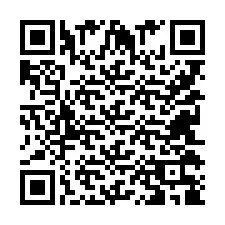 QR-код для номера телефона +9524038997