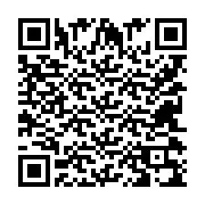 QR-koodi puhelinnumerolle +9524039007