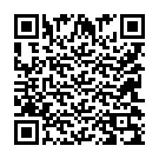 Codice QR per il numero di telefono +9524039011