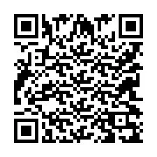 Kode QR untuk nomor Telepon +9524039121