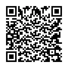 Codice QR per il numero di telefono +9524039198