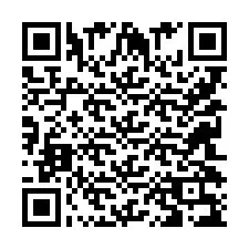 Código QR para número de teléfono +9524039261