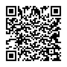 Codice QR per il numero di telefono +9524039262