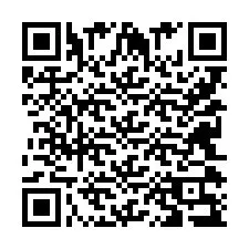 Código QR para número de teléfono +9524039302