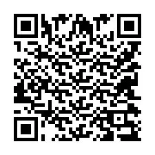 Código QR para número de telefone +9524039309