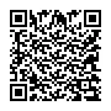 QR Code pour le numéro de téléphone +9524039340