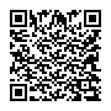 QR-код для номера телефона +9524039360