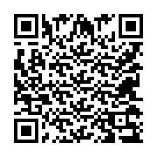 Kode QR untuk nomor Telepon +9524039387