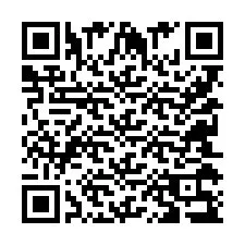 Código QR para número de teléfono +9524039388