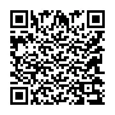 Codice QR per il numero di telefono +9524039391